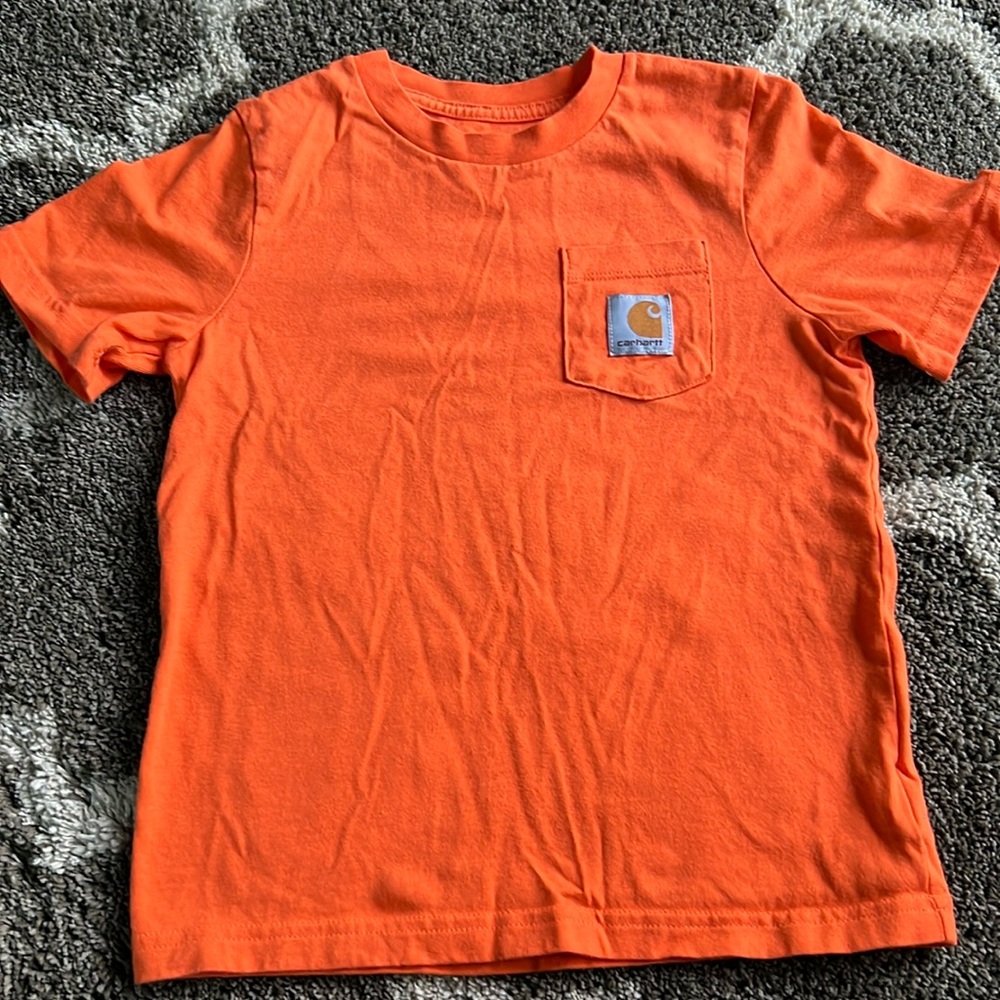 Boys Carhartt T-Shirt